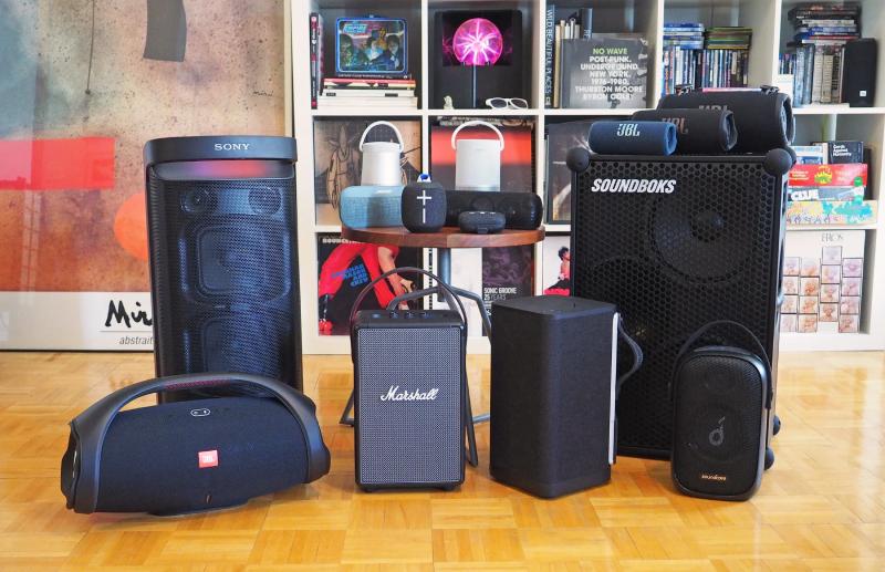 Акустическая система